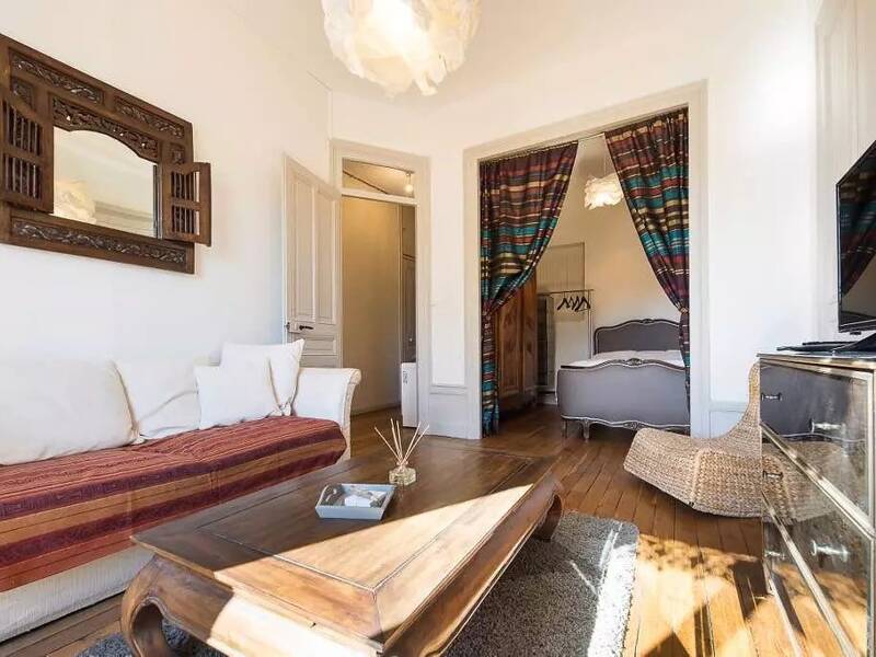 Maison à louer, 34m², LYON 3E