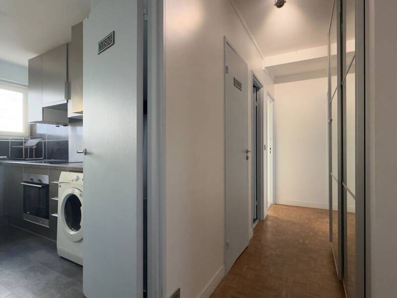 Maison à louer, 58m², PARIS 19E
