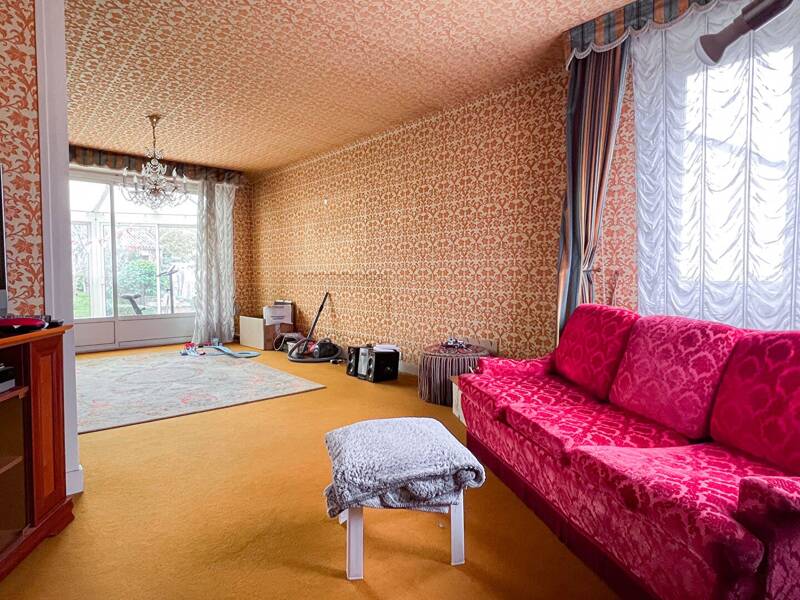 Maison à vendre, 123m², ANGERS