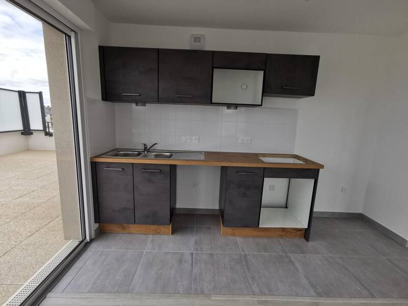 Maison à louer, 82m², TOURS