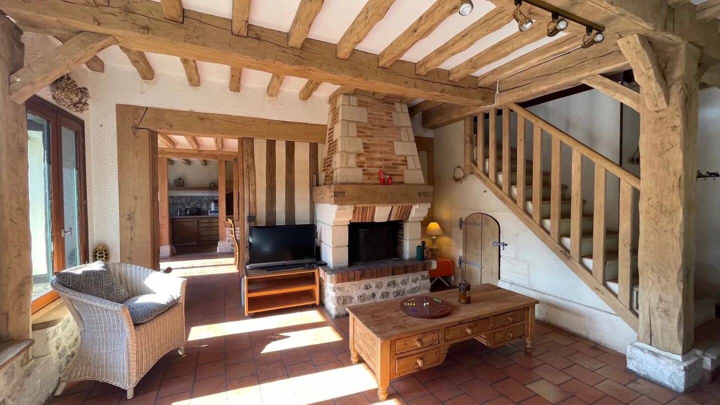 Maison à vendre, 0m², SAINT GATIEN DES BOIS