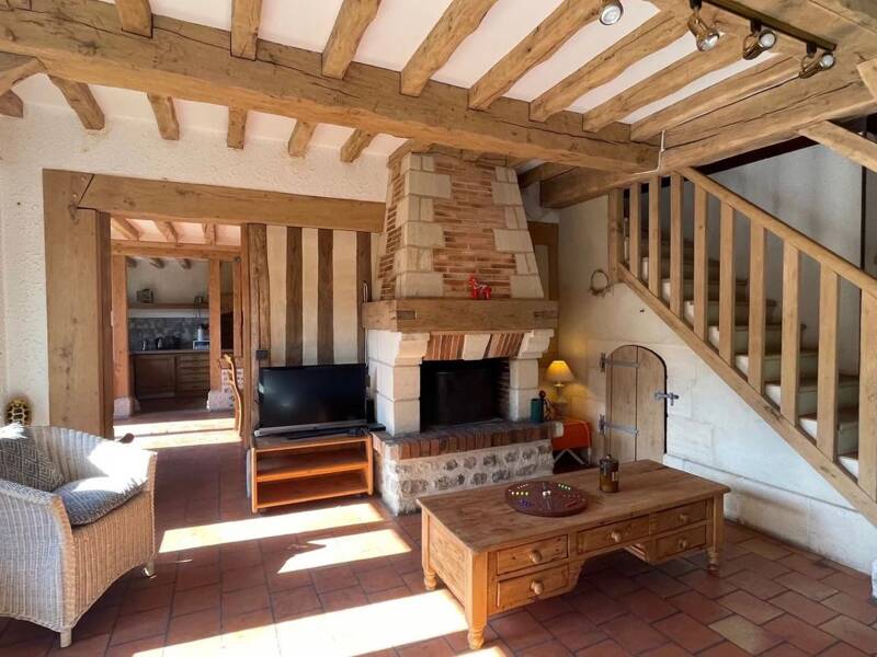 Maison à vendre, 0m², SAINT GATIEN DES BOIS