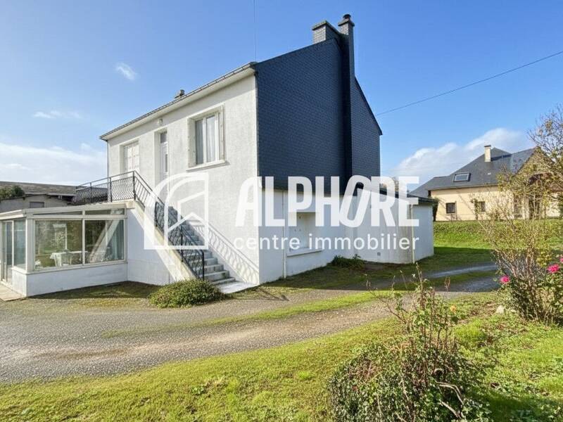 Maison à vendre, 134m², SAINT NICOLAS DE REDON