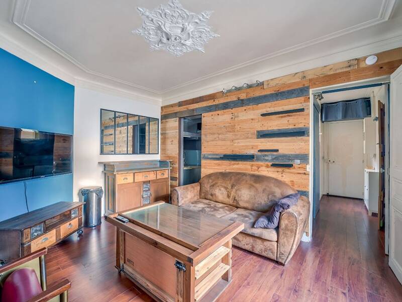 Maison à louer, 36m², PARIS 16E