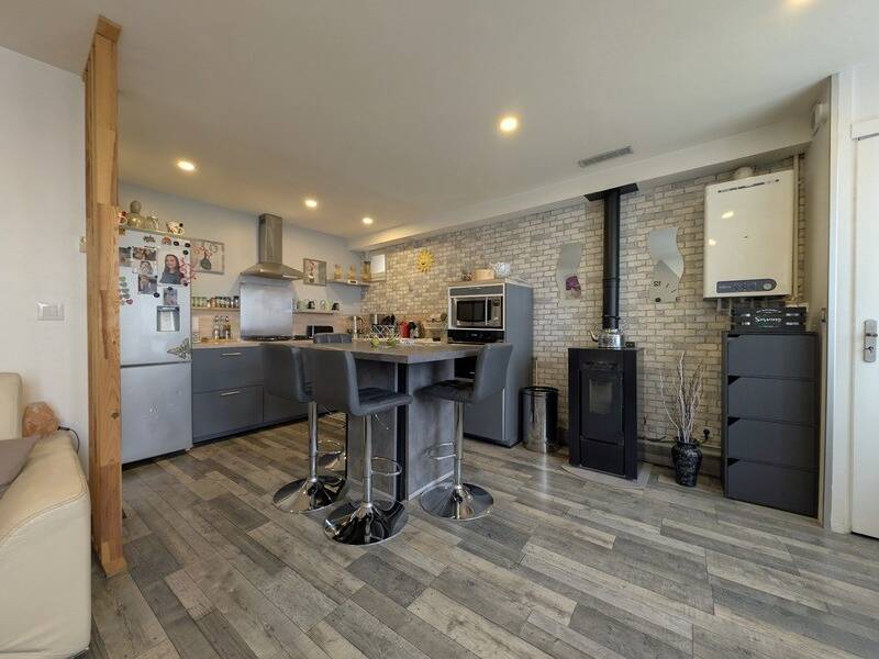 Maison à vendre, 80m², SAINT GALMIER