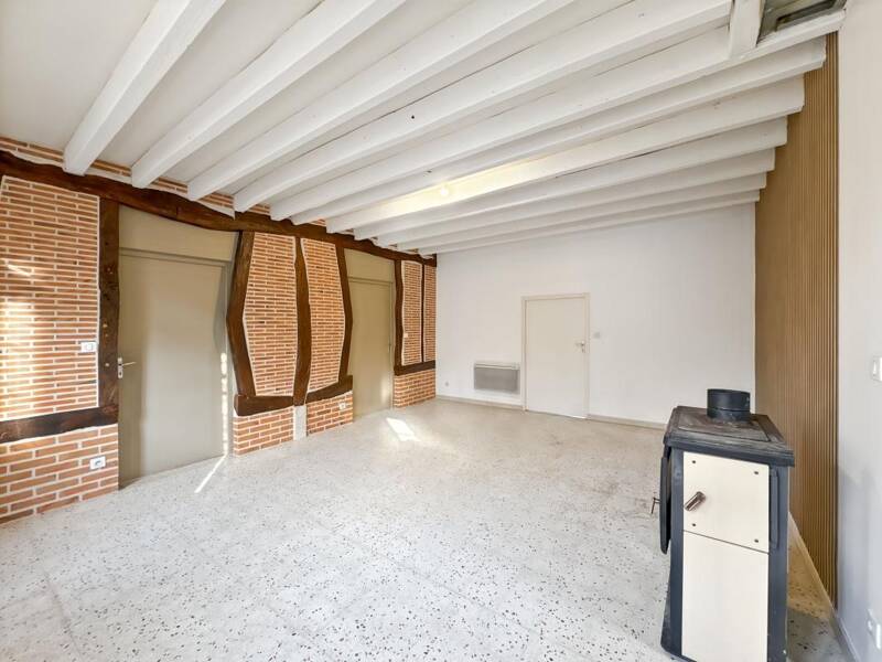 Maison à louer, 97m², LIGNY LE RIBAULT
