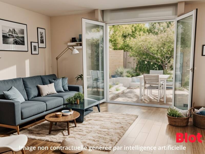 Maison à vendre, 104m², NANTES