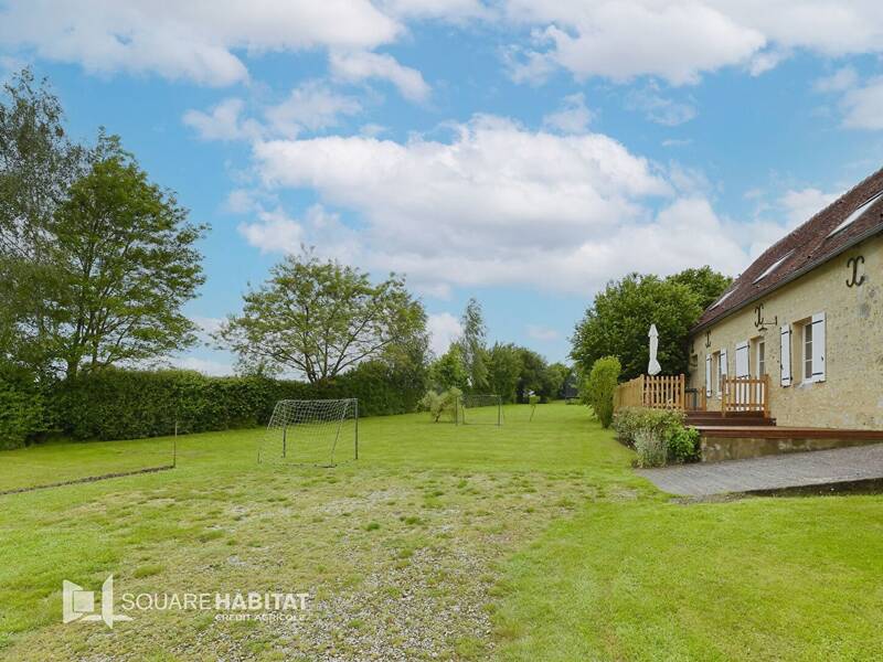 Maison à vendre, 135m², MORTAGNE AU PERCHE