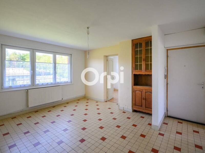 Maison à vendre, 61m², FERRIERE LA GRANDE