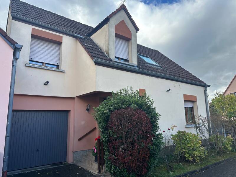 Maison à vendre, 91m², STRASBOURG
