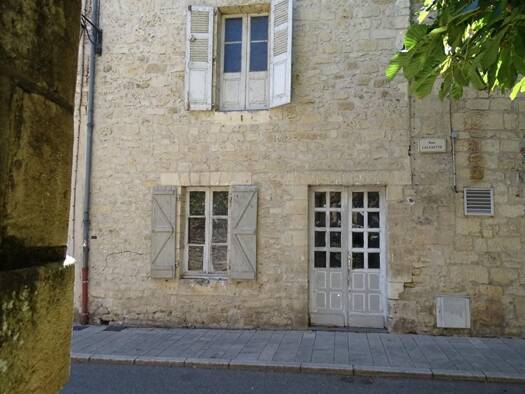 Immeuble à vendre 60 500 € 145 m² Montignac-Lascaux 24290