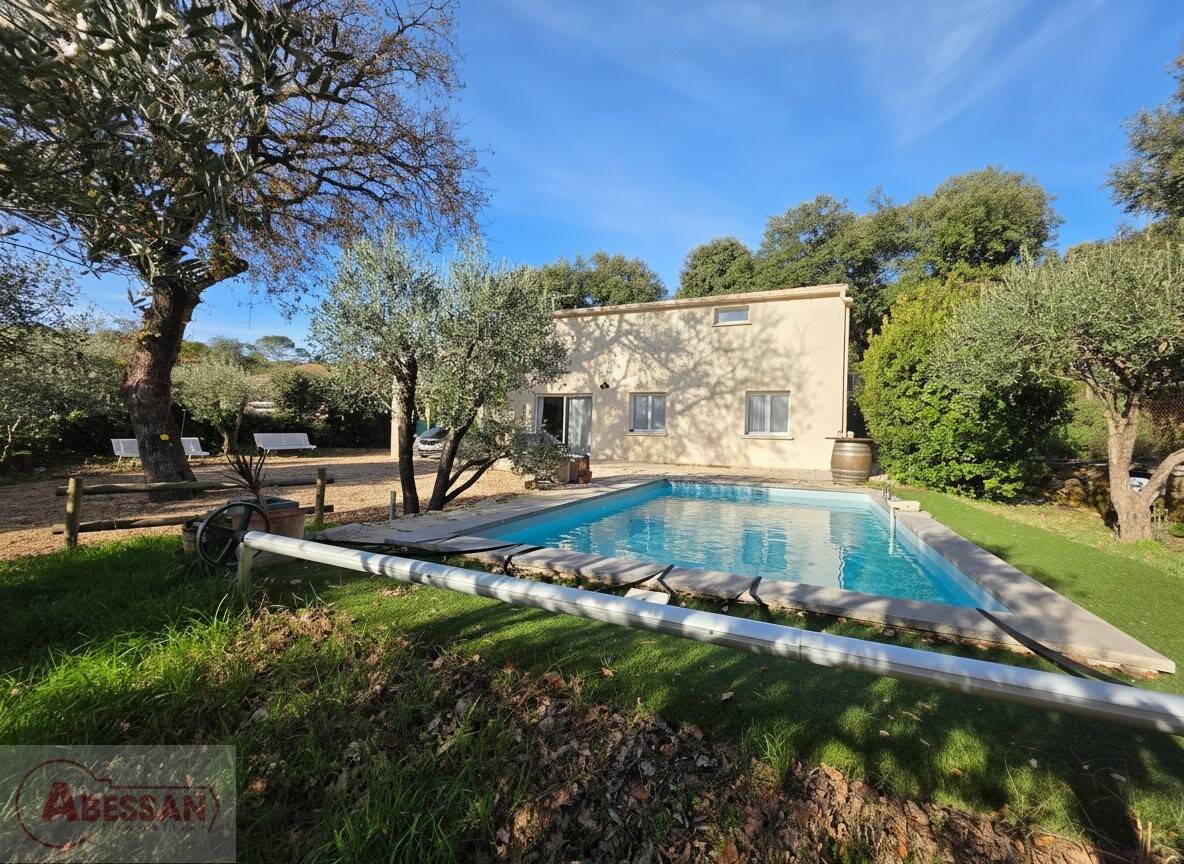 Maison à vendre, 125m², SAINT PRIVAT DES VIEUX