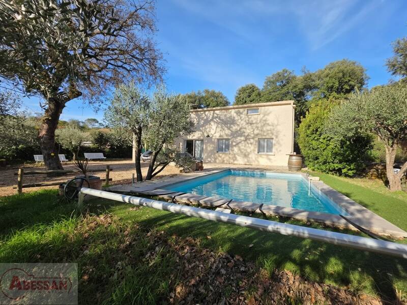 Maison à vendre, 125m², SAINT PRIVAT DES VIEUX