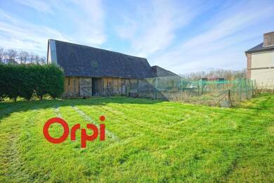 Maison à vendre 39 000 € 2 pièces 1 chambre 100 m² 1 400 m² de terrain Centre Ville Bernay 27300