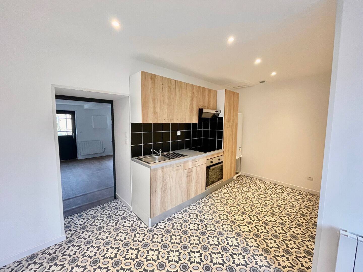 Maison à louer, 67m², AUCHY LES HESDIN