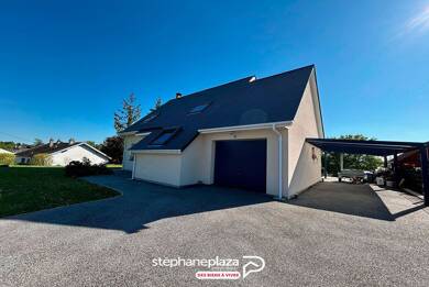 Maison à vendre 265 000 € 5 pièces 4 chambres 108 m² 1 059 m² de terrain Auffay 76720