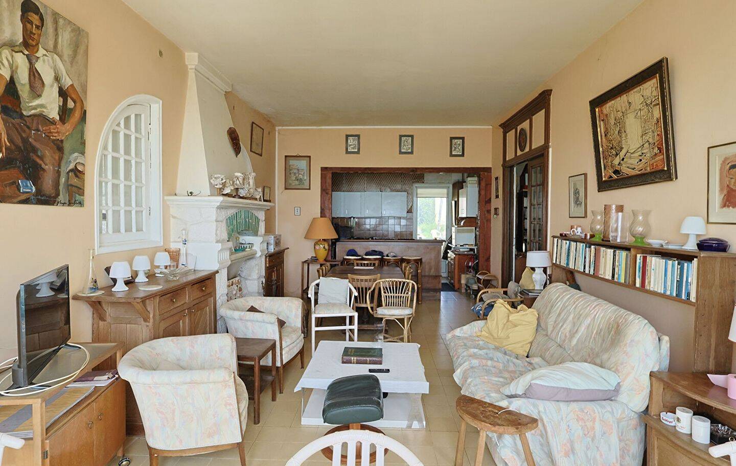 Maison à vendre, 165m², SAINT PALAIS SUR MER