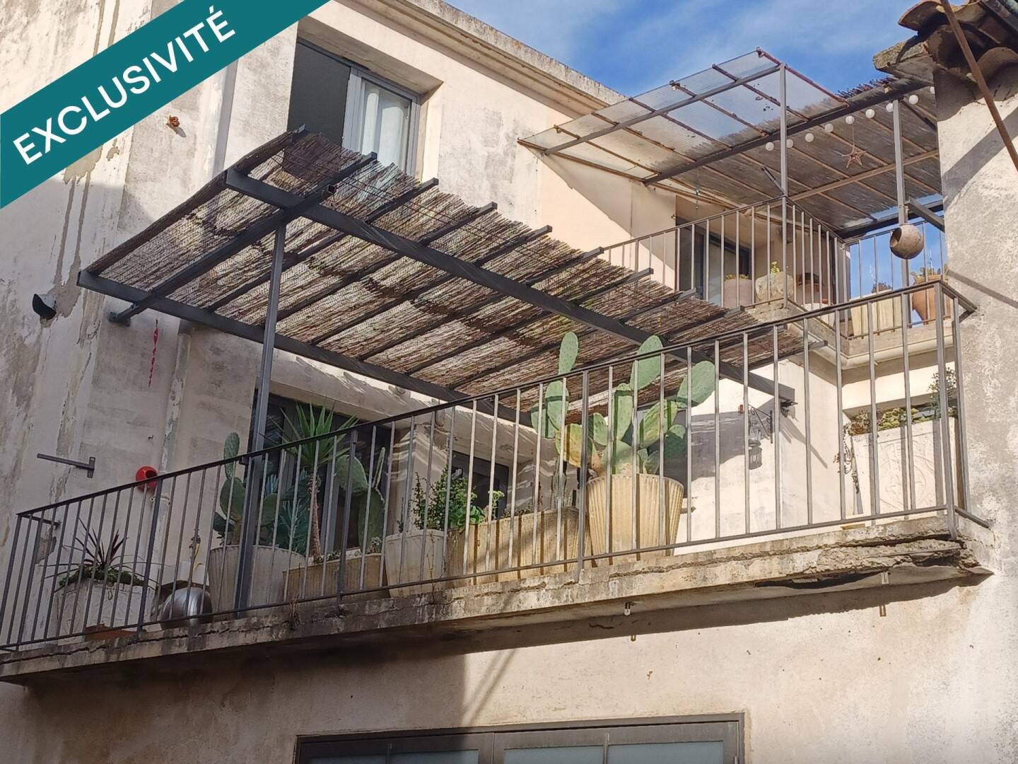 Maison à vendre, 144m², VILLENEUVE LES BEZIERS