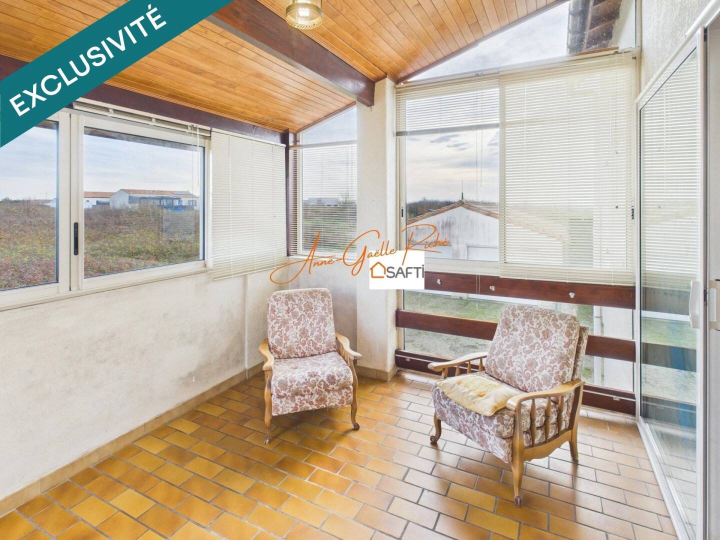 Maison à vendre, 255m², NIEULLE SUR SEUDRE