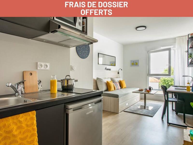 Maison à louer, 25m², CLERMONT FERRAND