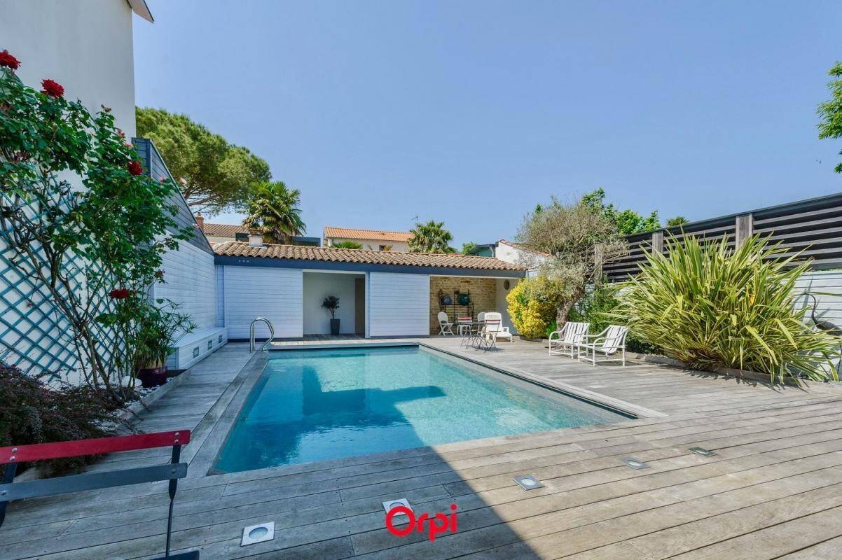Maison à vendre, 178m², LA ROCHELLE