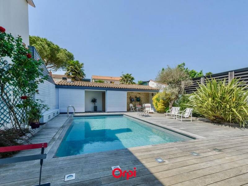 Maison à vendre, 178m², LA ROCHELLE