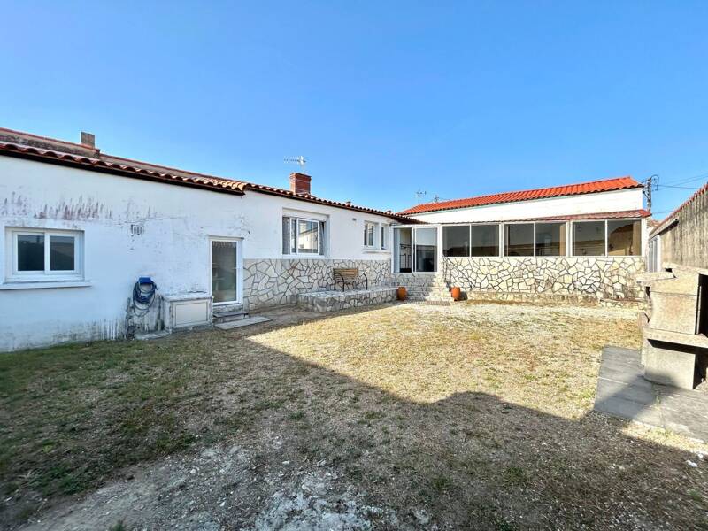 Maison à vendre, 123m², LA FAUTE SUR MER