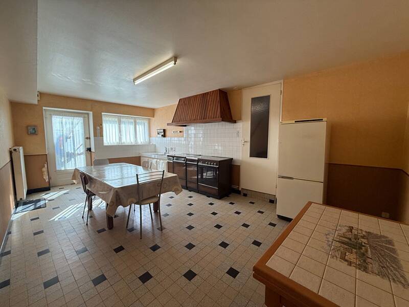 Maison à vendre, 80m², SANTEAU