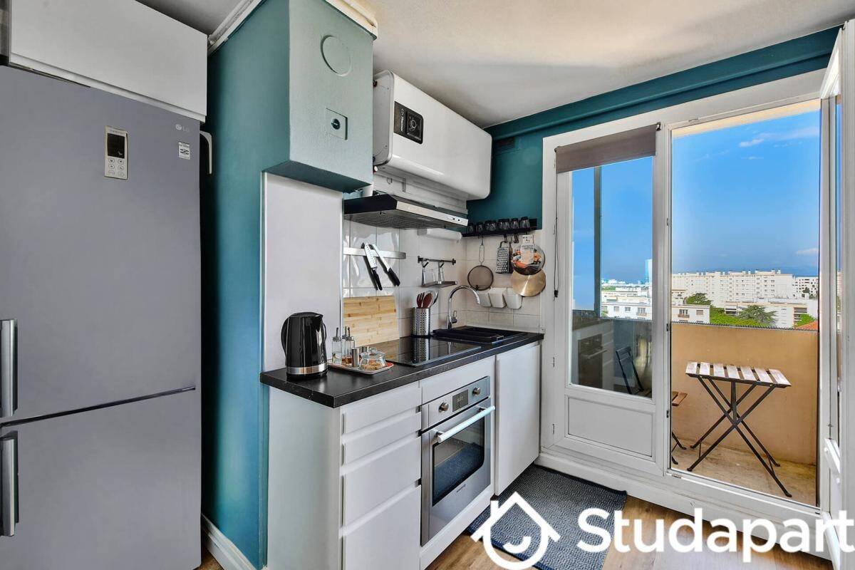 Maison à louer, 61m², VENISSIEUX