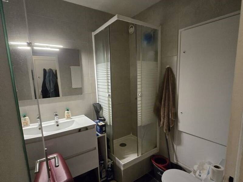 Maison à louer, 16m², COURBEVOIE