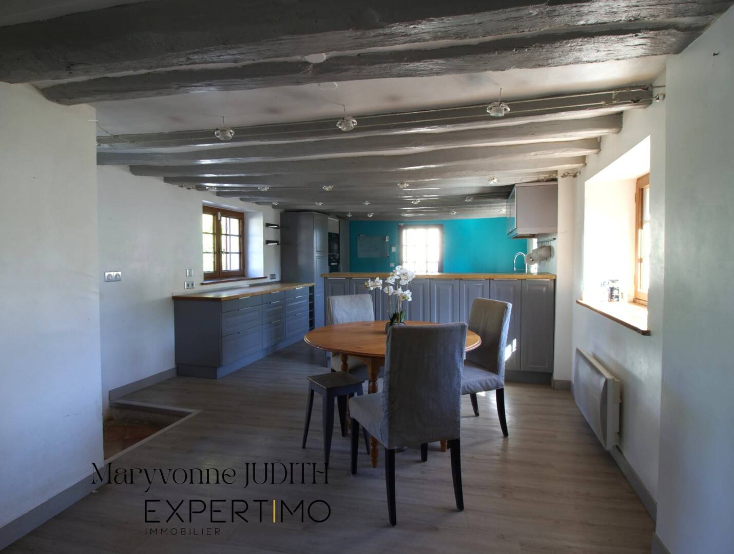 Maison à vendre, 170m², VILLIERS SUR MORIN