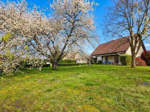 Maison à vendre 425 000 € 8 pièces 6 chambres 181 m² 2 105 m² de terrain Izier 21110