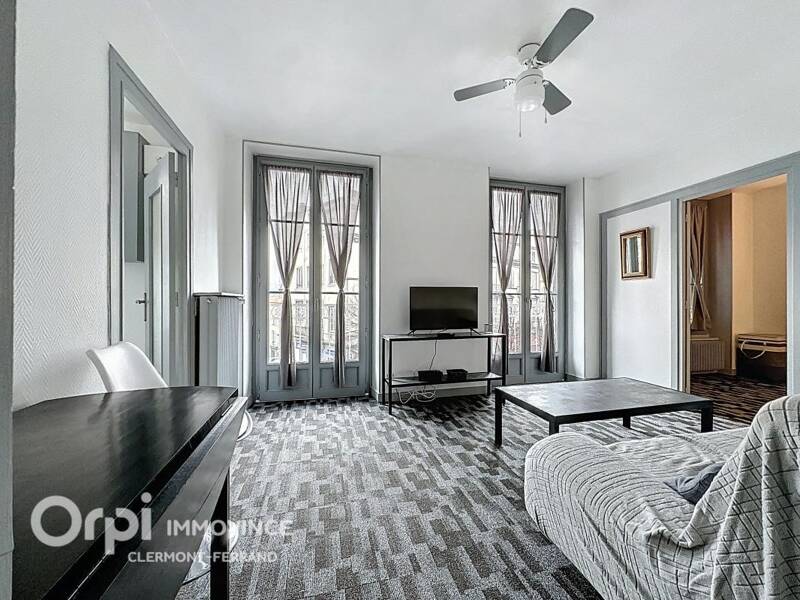 Maison à louer, 39m², CLERMONT FERRAND