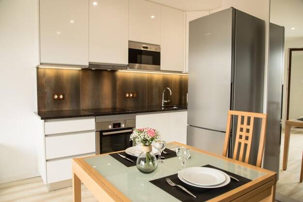 Appartement à louer 950 € 1 pièce 25 m² 2ème étage disponible à partir du 17/06/2025 Beulet-Ile de France Annemasse 74100
