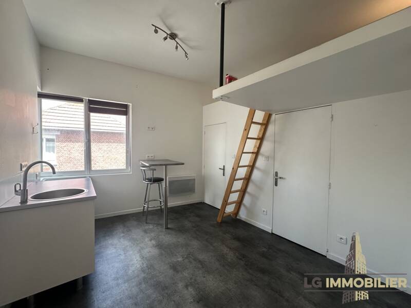 Maison à louer, 15m², AMIENS