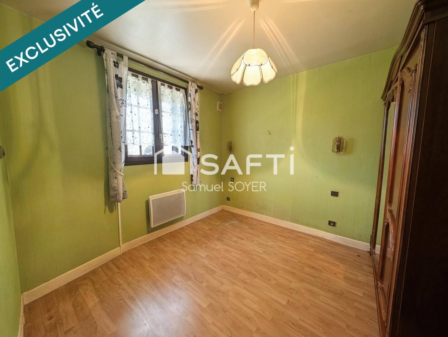 Maison à vendre, 75m², TERGNIER