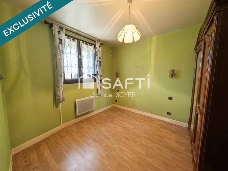 Maison à vendre, 75m², TERGNIER