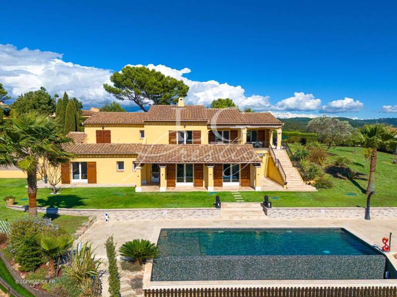 Maison à vendre, 281m², LES ADRETS DE L'ESTEREL
