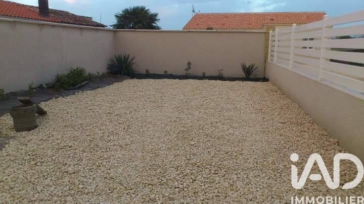 Maison à vendre, 88m², SAINT JUST LUZAC