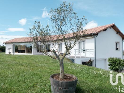 Maison à vendre 400 000 € 6 pièces 3 chambres 222 m² 25 000 m² de terrain Orieux 65190