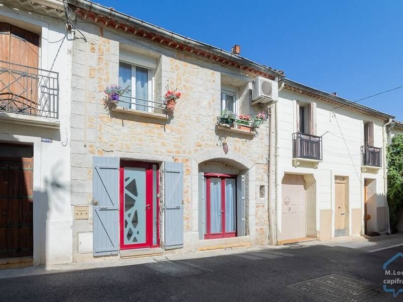 Maison à vendre, 80m², MONTPELLIER