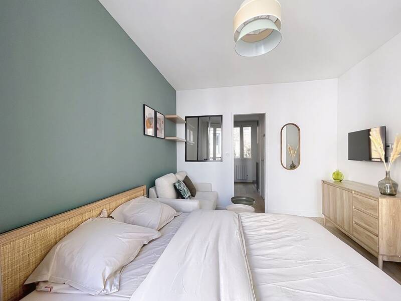 Maison à louer, 24m², PARIS 11E