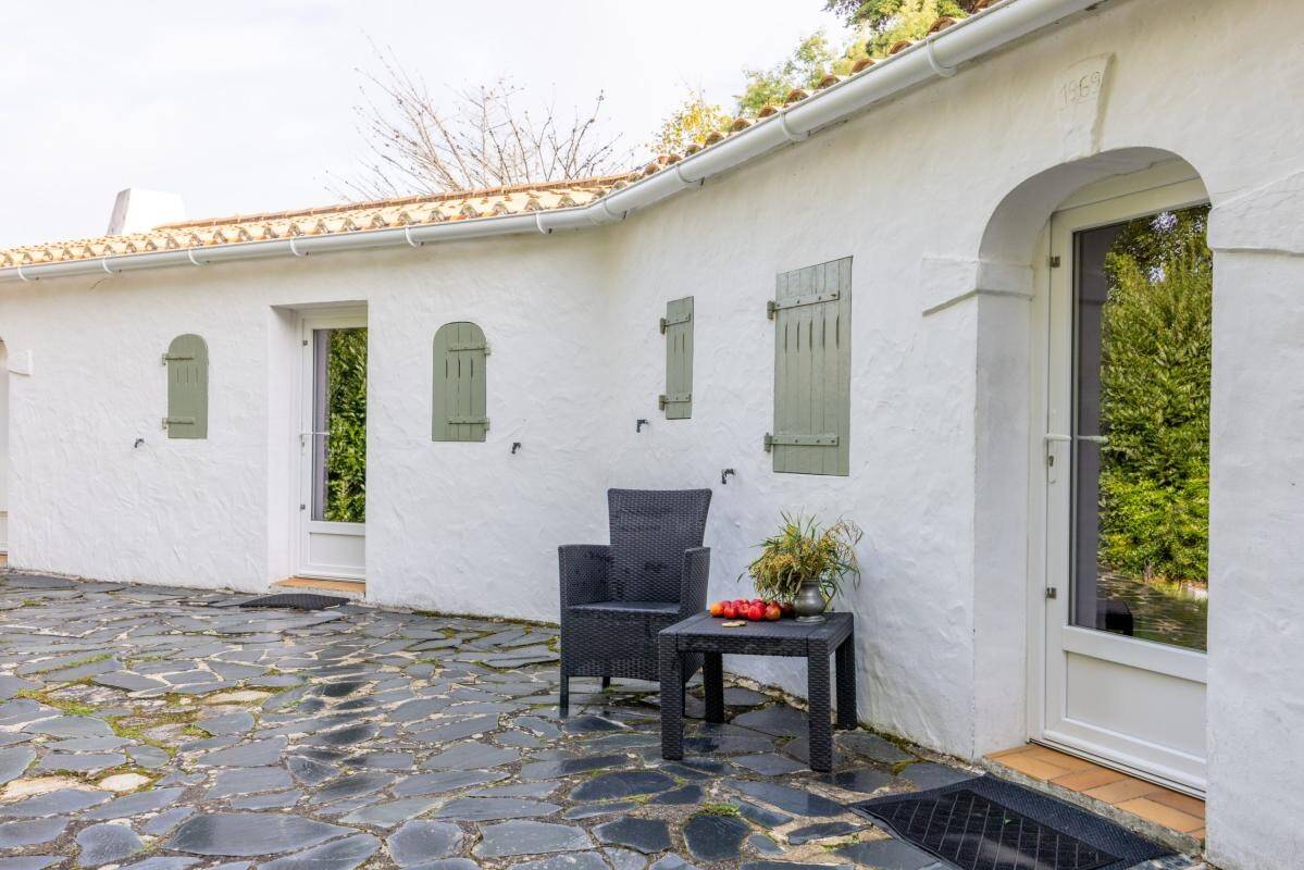 Maison à vendre, 137m², LA GUERINIERE