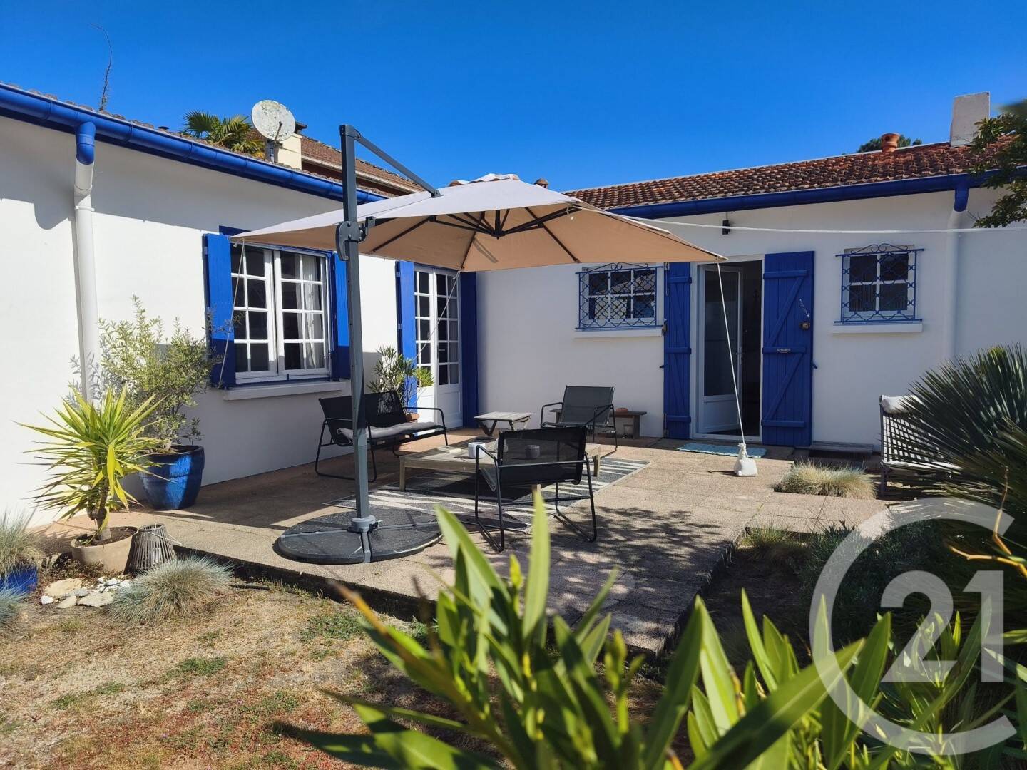 Maison à vendre, 120m², SOULAC SUR MER