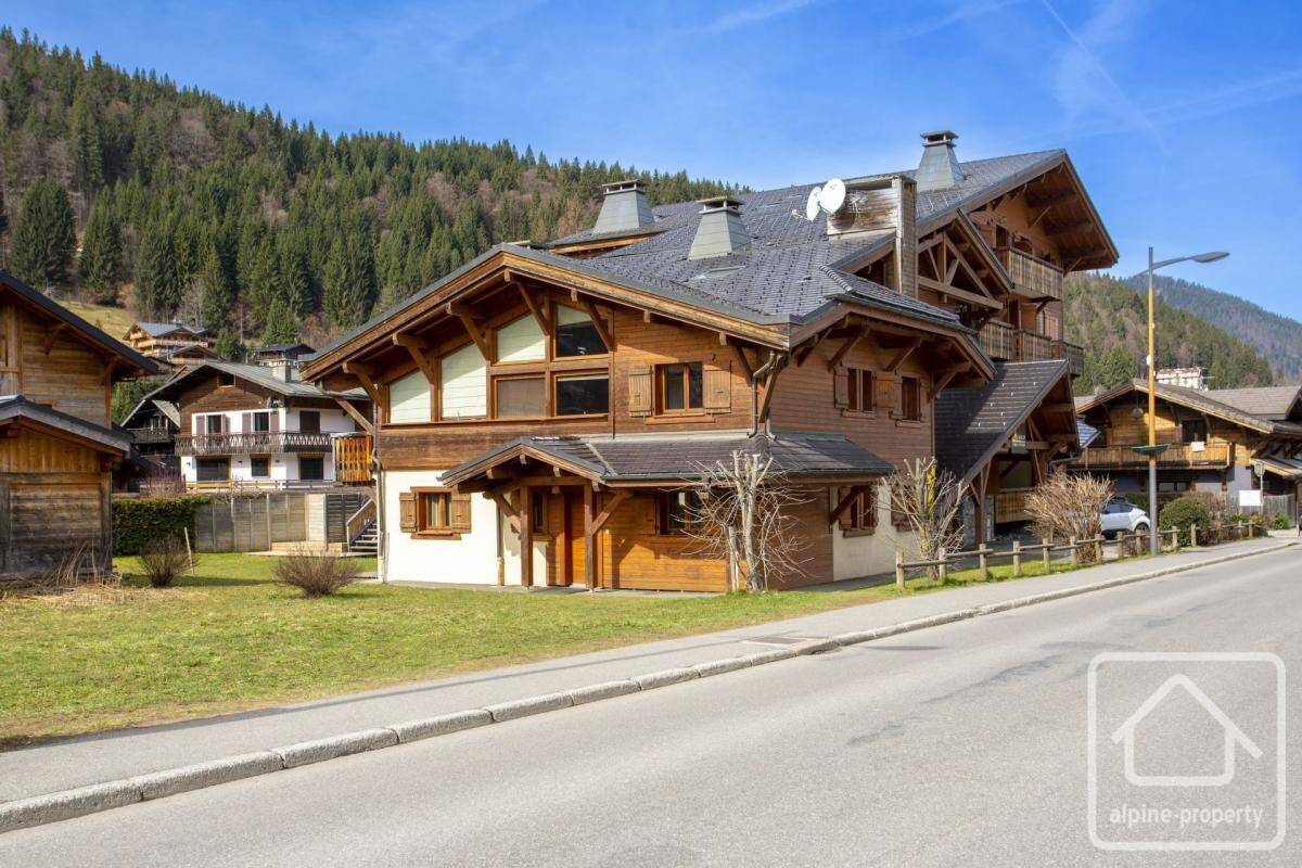 Maison à vendre, 69m², MORZINE