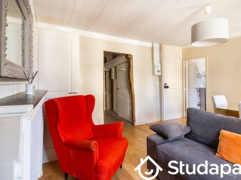 Maison à louer, 54m², RENNES