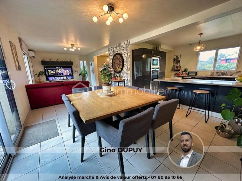Maison à vendre, 119m², QUIMPER