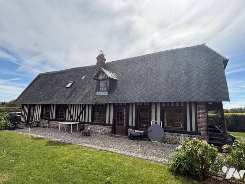 Maison à vendre, 125m², CALVADOS