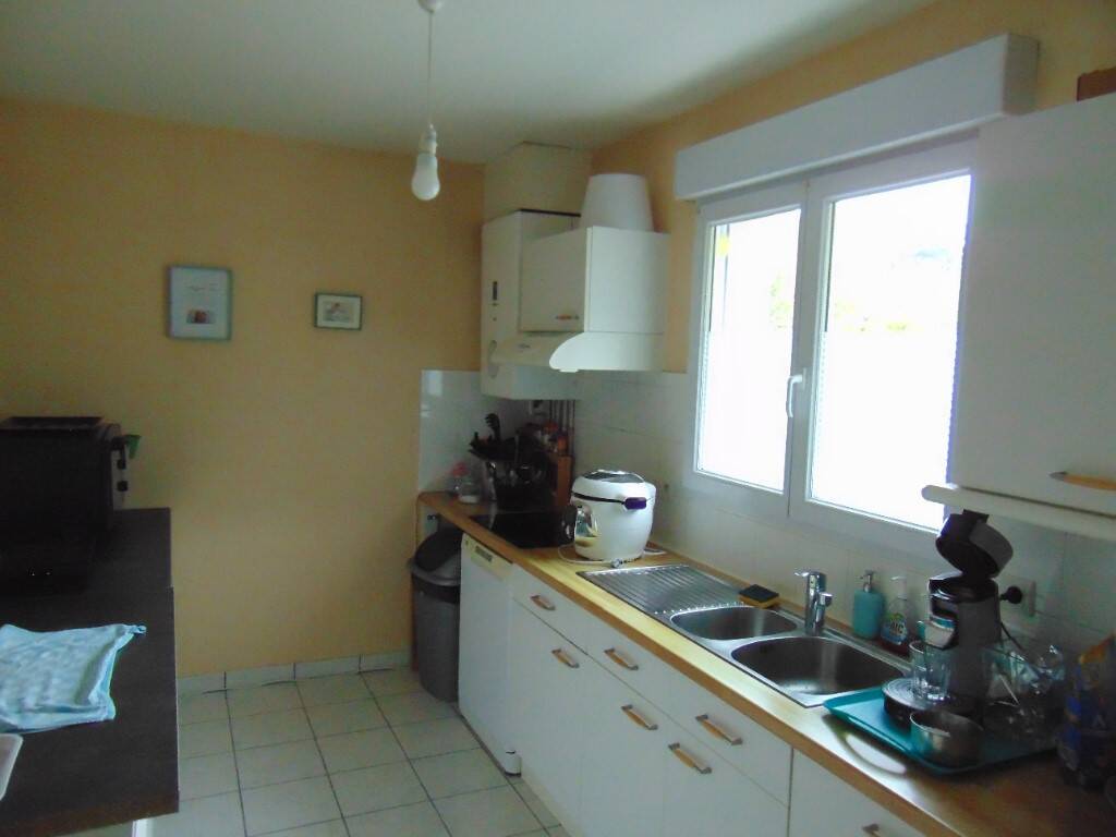 Maison à louer, 79m², CHOLET