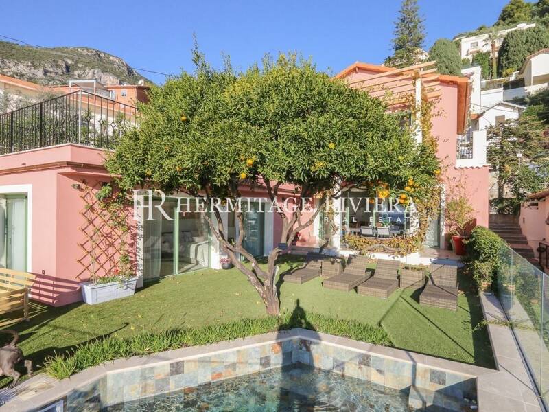 Maison à louer, 200m², ROQUEBRUNE CAP MARTIN